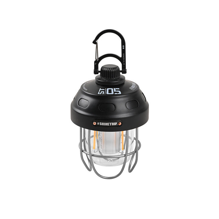 Samtidig Kreativ Rund Muttern Aluminium Karbonstål ABS LED Utendørs Lys For Hage | Skanto