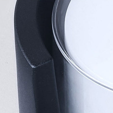 Moderne Minimalistisk Vanntett Rund Firkantet Plast Akryl LED Vegglampe For Hage | Skanto