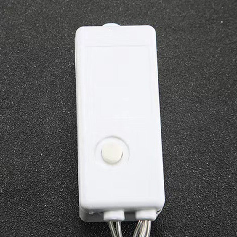 Norvo | Moderne Kreativ Juletre Snømann LED Dekorasjons Lyskjeder For Stue