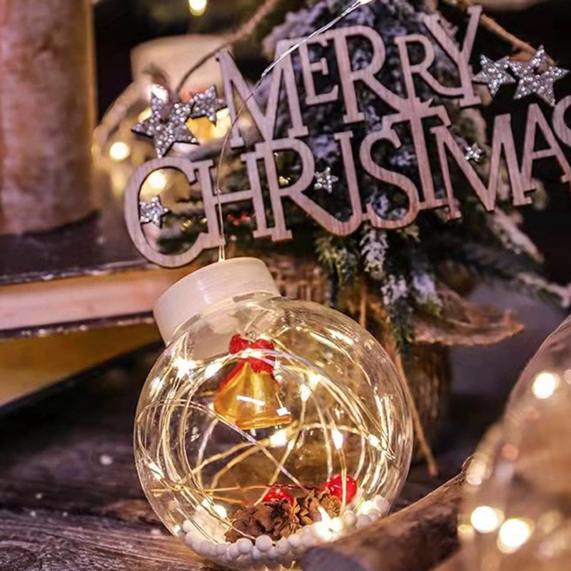 Skanto | Moderne Kreativ Juletre Snømann LED Dekorasjons Lyskjeder For Stue