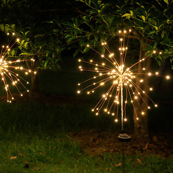 Moderne industriell sol fyrverkeri rustfritt stål LED vanntett pleninnsettingslys for utendørs patio | Skanto