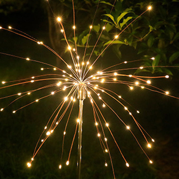 Moderne industriell sol fyrverkeri rustfritt stål LED vanntett pleninnsettingslys for utendørs patio | Skanto