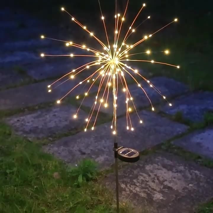 Moderne industriell sol fyrverkeri rustfritt stål LED vanntett pleninnsettingslys for utendørs patio | Skanto