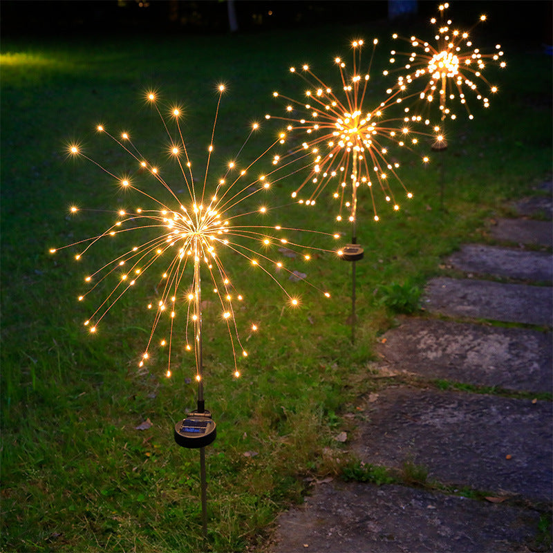 Moderne industriell sol fyrverkeri rustfritt stål LED vanntett pleninnsettingslys for utendørs patio | Skanto