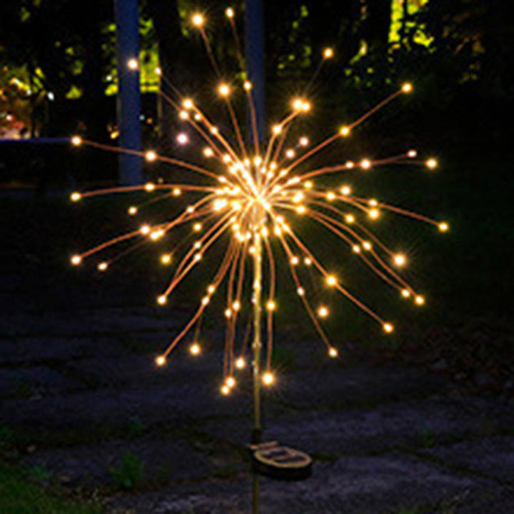 Moderne industriell sol fyrverkeri rustfritt stål LED vanntett pleninnsettingslys for utendørs patio | Skanto