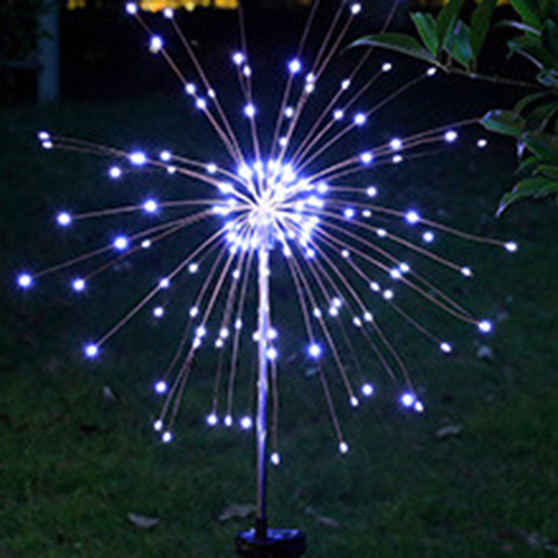 Moderne industriell sol fyrverkeri rustfritt stål LED vanntett pleninnsettingslys for utendørs patio | Skanto