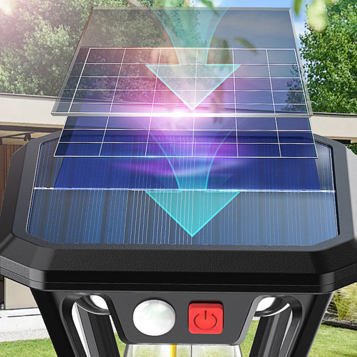 Samtidig industriell menneskekroppssensor LED solcelle vanntett pleninnsettingslys for utendørs patio | Skanto