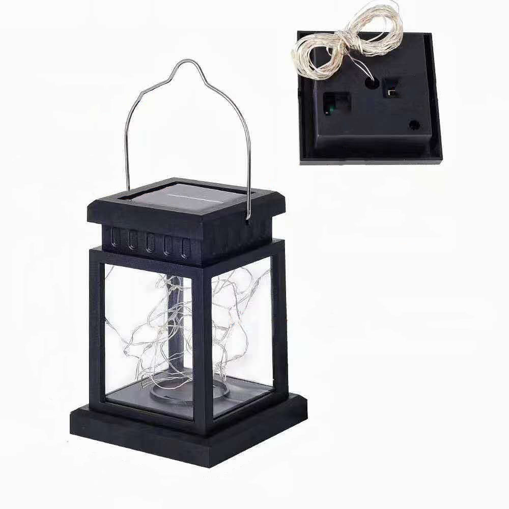 Moderne industrielle firkantet stjerne LED solcelle vanntett landskapsplante lys for hage | Skanto