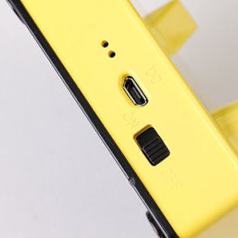 Norvo | Moderne Minimalistisk Rund Brettet ABS LED Bordlampe For Stuen