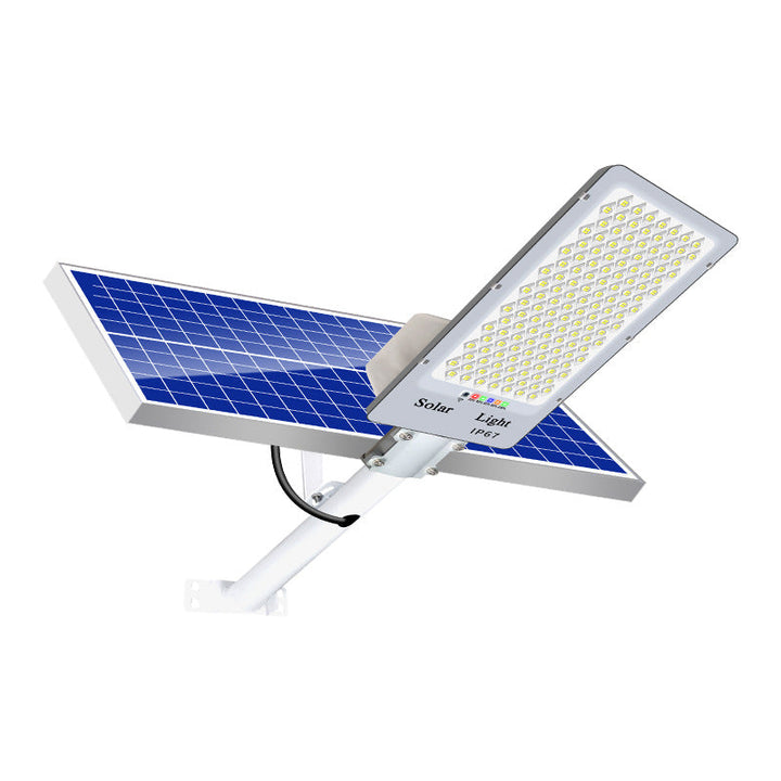 Moderne Enkelhet Rettvinklet Solvannresistent ABS LED Vegglampe For Hage | Skanto