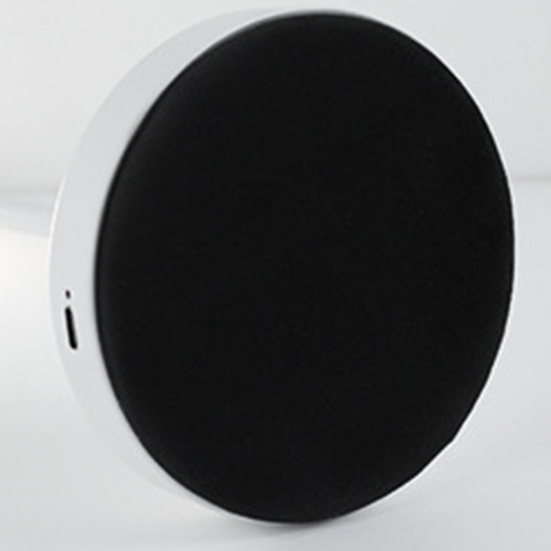 Skanto | Modern Enkelhet Triangel Kjegle Rund Akryl Sylinder Jern LED Bordlampe for Stuen