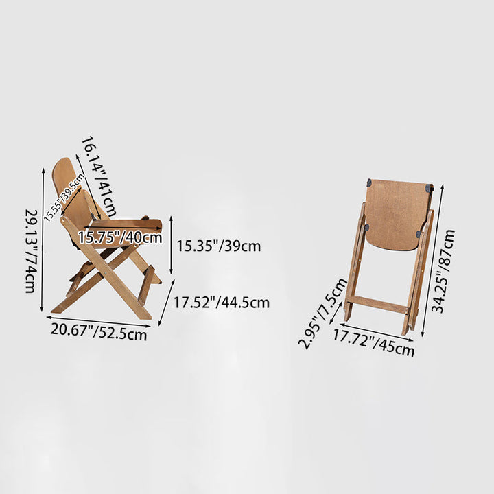 Moderne Retro Massivtre Plywood & Jern Rund Firkantet Kaffebord Og Stolsett For Balkong & Stue | Skanto