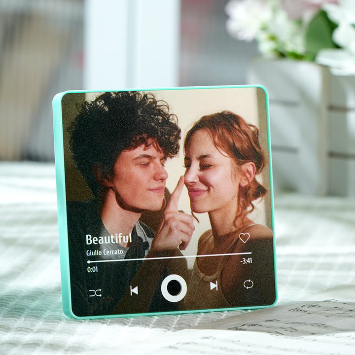 Egendefinert kjøleskapsmagnet med fotoalbum | Skanto