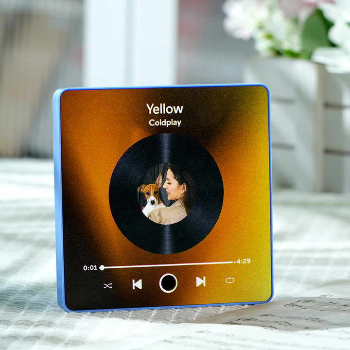 Egendefinert kjøleskapsmagnet med fotoalbum | Skanto