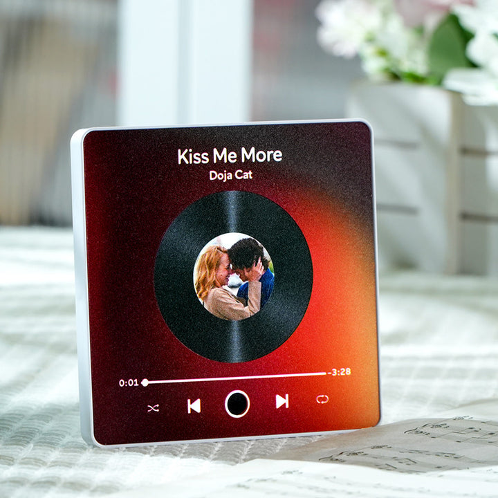 Egendefinert kjøleskapsmagnet med fotoalbum | Skanto