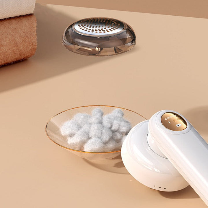 Skanto | Oppladbar Tekstil Shaver for Hjemmebruk