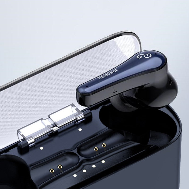 Skanto | Automatisk Mekanisk Varehus Støydempende Bluetooth Ørepropper