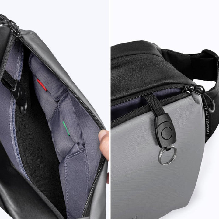 Skanto | Digital lagring sling skulder kameraveske