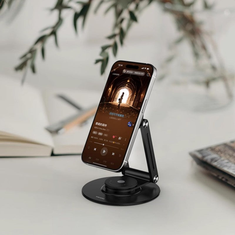 Skanto | Legering Magnetisk Adsorpsjon Rotasjonerende Foldbar Multi-vinkel Telefonstativ