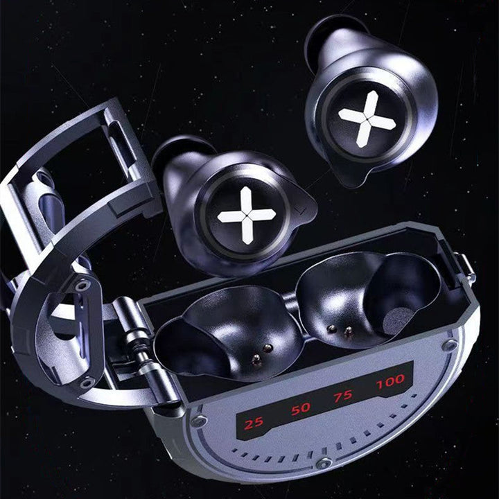 Skanto | Sinklegering Lag-Fri Bluetooth Gaming Headset