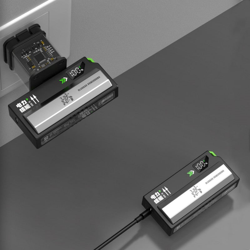 Skanto | 5000mAh Mini Bærbar Kapsel Power Bank