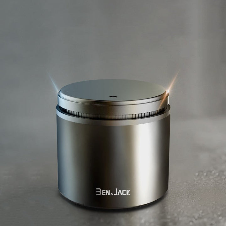 Skanto | Multifunctional Cover And Illuminated Car Plate