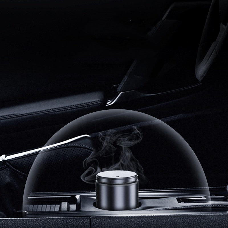 Skanto | Multifunctional Cover And Illuminated Car Plate
