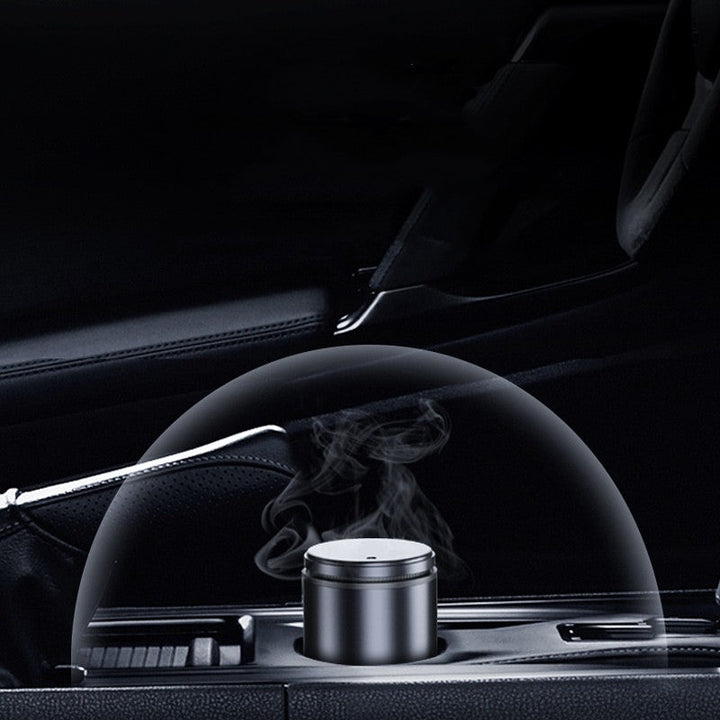 Skanto | Multifunctional Cover And Illuminated Car Plate