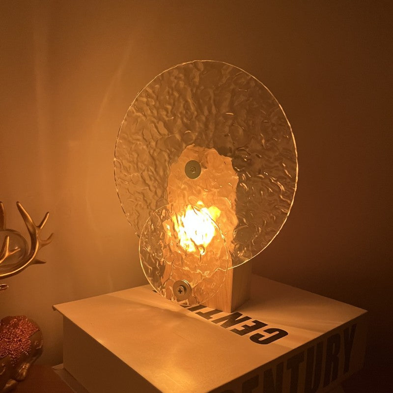 Skanto | Sunset Vann Ripple Atmosfære Lampe