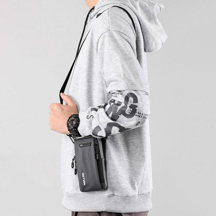 Skanto | Mini Enkelt Skulder Crossbody Telefon Armbånd
