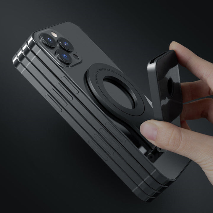 Skanto | Avtakbar Magnetisk Oppheng Bil Mobiltelefonholder