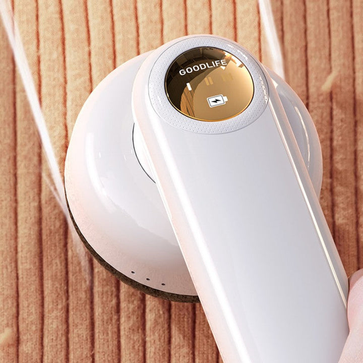 Skanto | Oppladbar Tekstil Shaver for Hjemmebruk