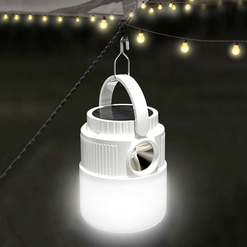 Skanto | Solar Super Bright Og Lang Batterilevetid Campinglys