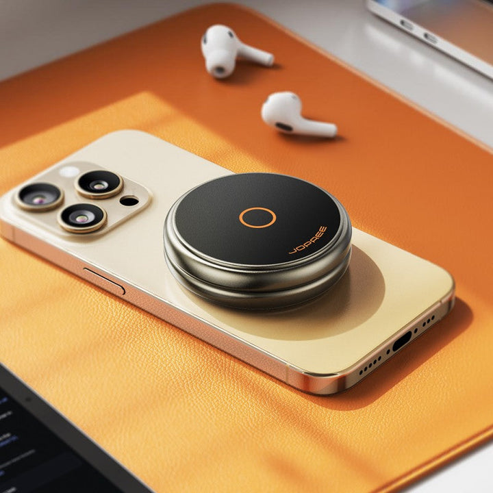Skanto | Multifunksjonell Kompakt Sammenleggbar Magnetisk Telefonstativ
