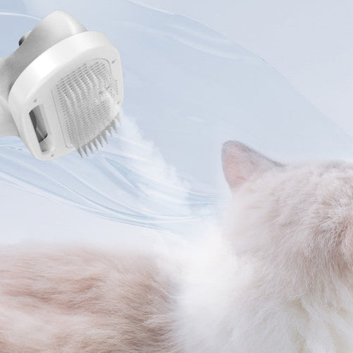 Skanto | Pet De-Shedding Spray Og Blås-Tørk Børste
