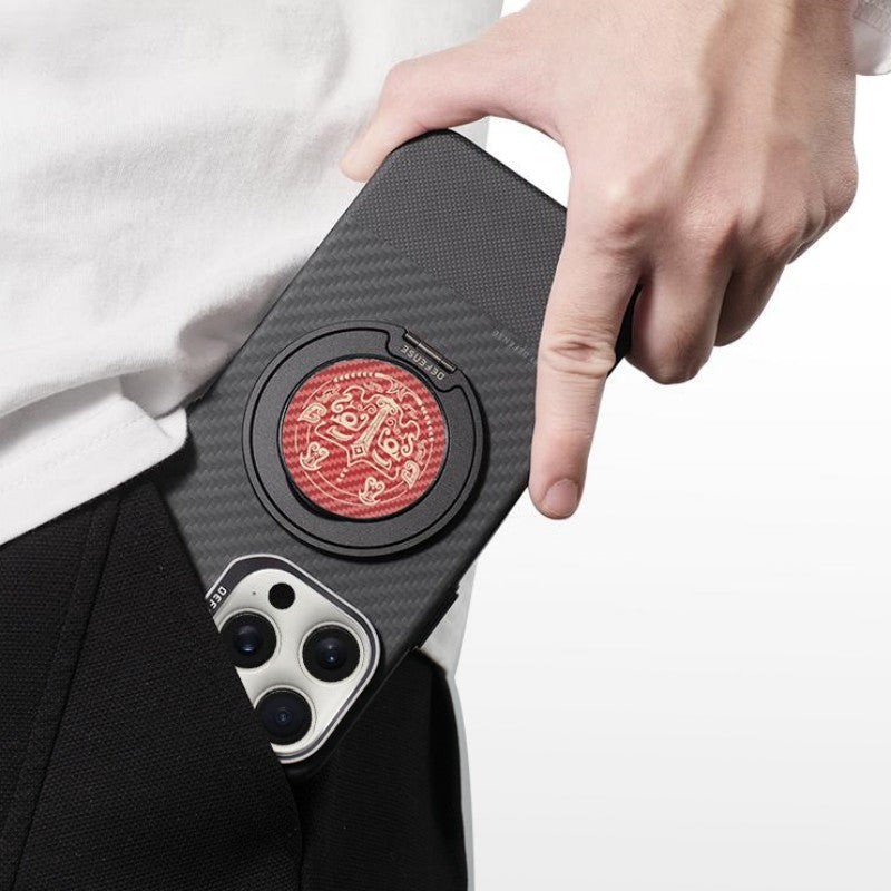 Skanto | Multifunksjonell Latskap Magnetisk Ringstativ
