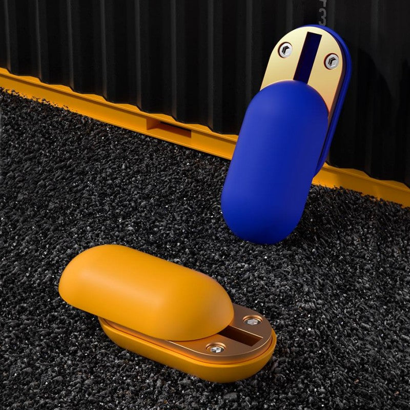 Skanto | Kreativ Push Card Håndholdt Stress Relief Mekanisk Egg
