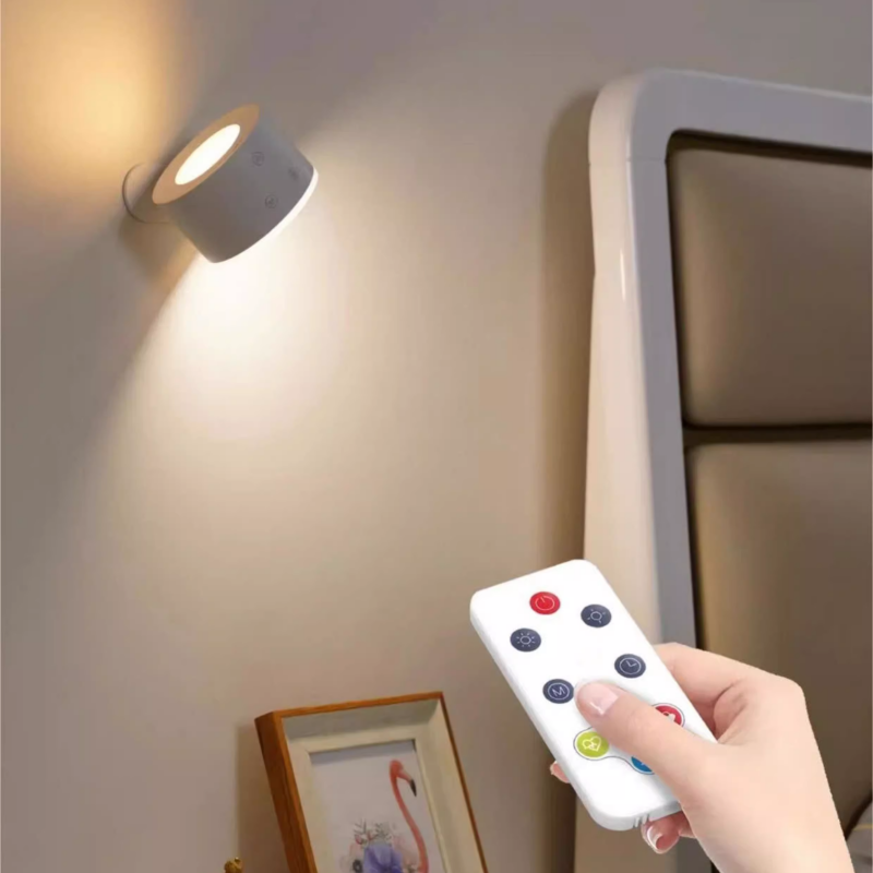 Skanto | Kreativ Design Multifunksjonell Magnetisk Skrivebordslampe