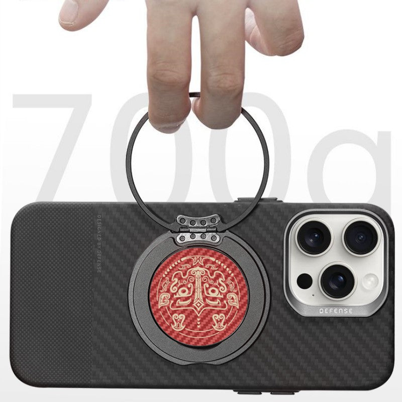 Skanto | Multifunksjonell Latskap Magnetisk Ringstativ