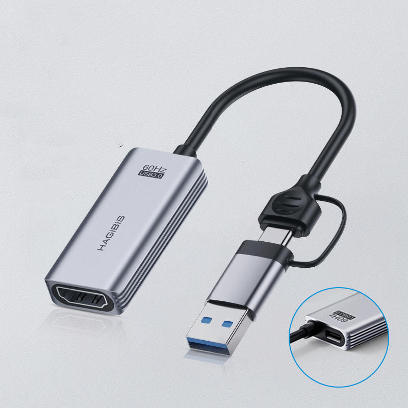 Skanto | USB Capture Card Switch til HDMI Video NS Enhet