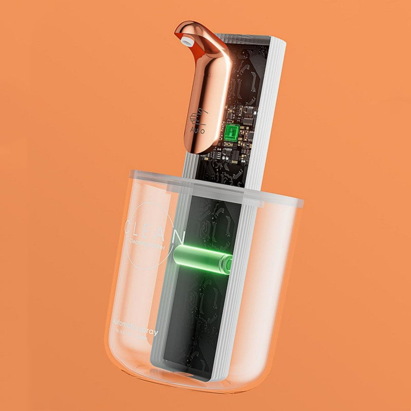 Skanto | Automatisk Sensor Smart Skum Såpedispenser