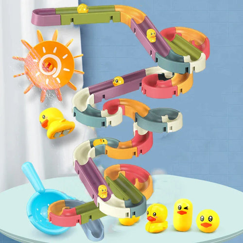 Skanto | Duck and Slide
