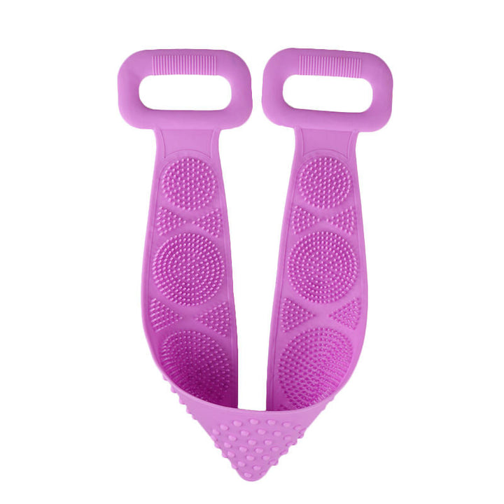 Back Body Brush - Nyt den beste ryggmassasjebollen