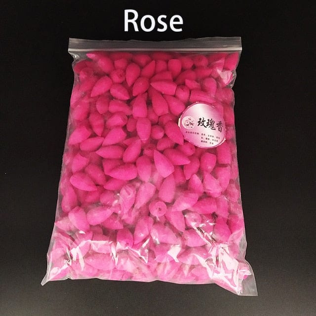 Backflow røkelse kjerner Skanto