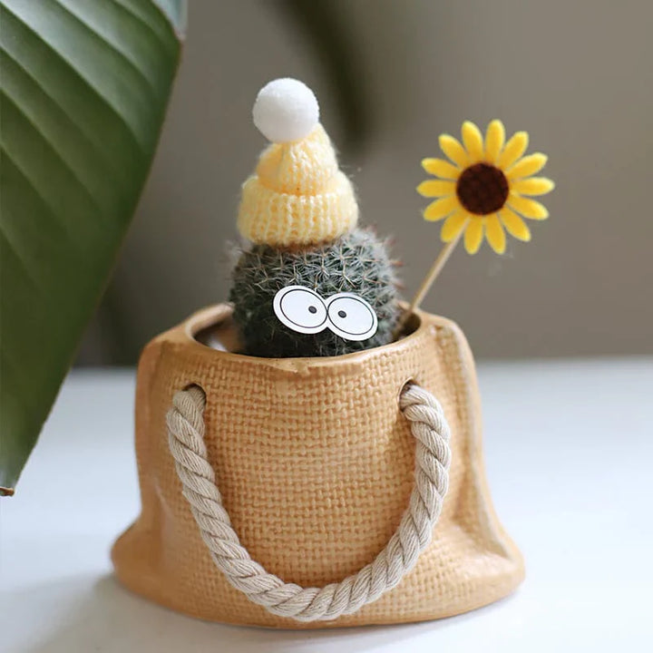 Taschenform Plantepotter | Skanto