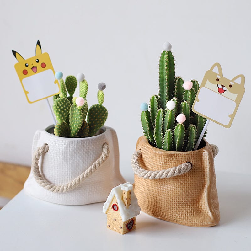 Taschenform Plantepotter | Skanto