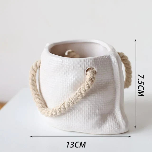 Taschenform Plantepotter | Skanto
