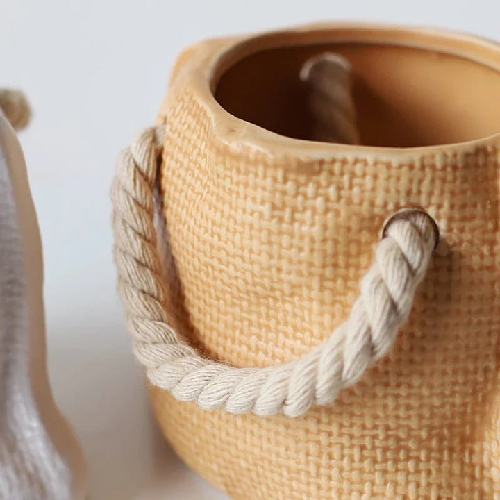 Taschenform Plantepotter | Skanto