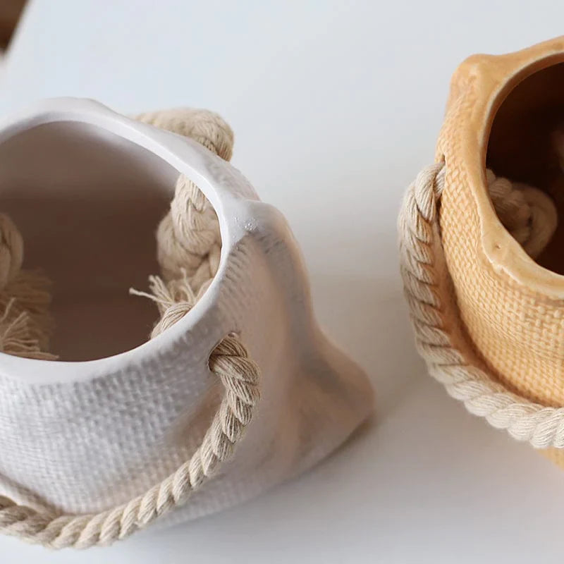 Taschenform Plantepotter | Skanto