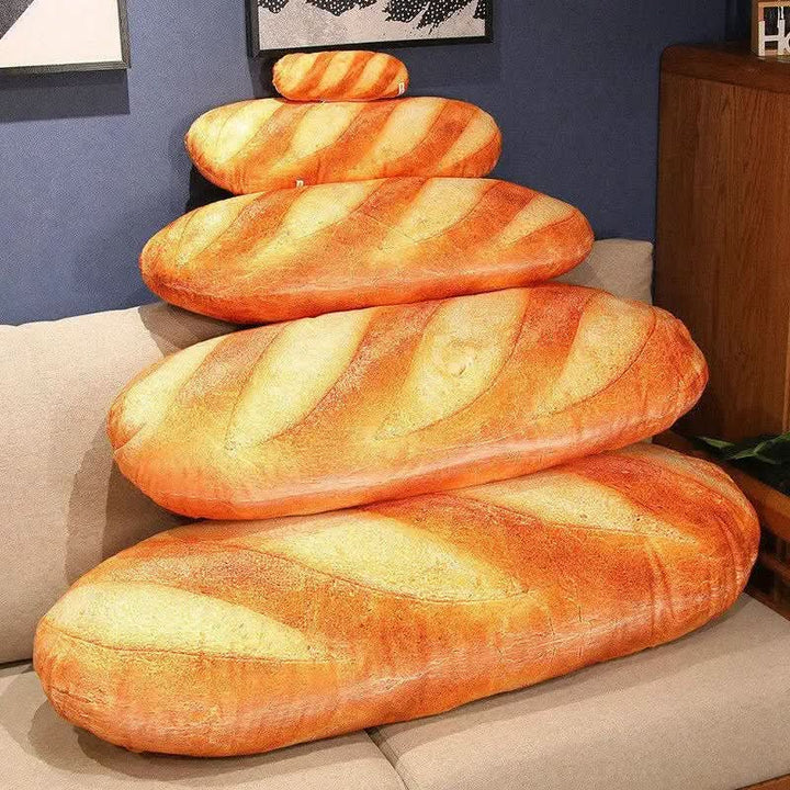 Skanto | Plysjpute i baguette-design for komfort og stil
